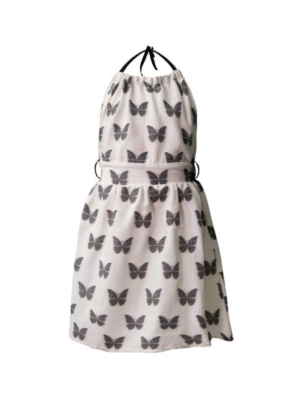 Φόρεμα εξώπλατο Butterfly Pavilion / Two in a Castle