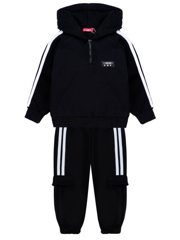 Σετ φούτερ φόρμα Where? / Domer