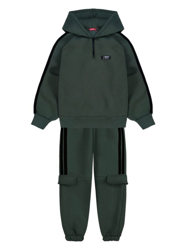 Σετ φούτερ φόρμα Where? / Domer