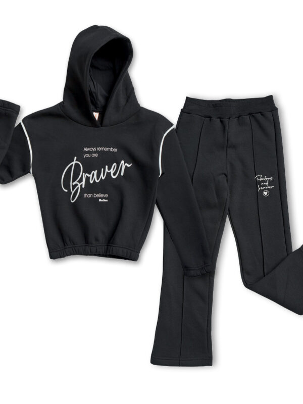 Σετ φούτερ φόρμα Braver / Reflex