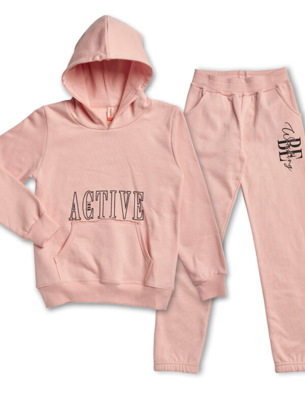 Σετ φούτερ φόρμα Active / Reflex