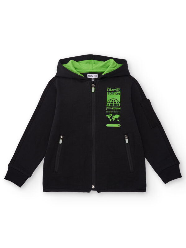 Φούτερ ζακέτα / Nath