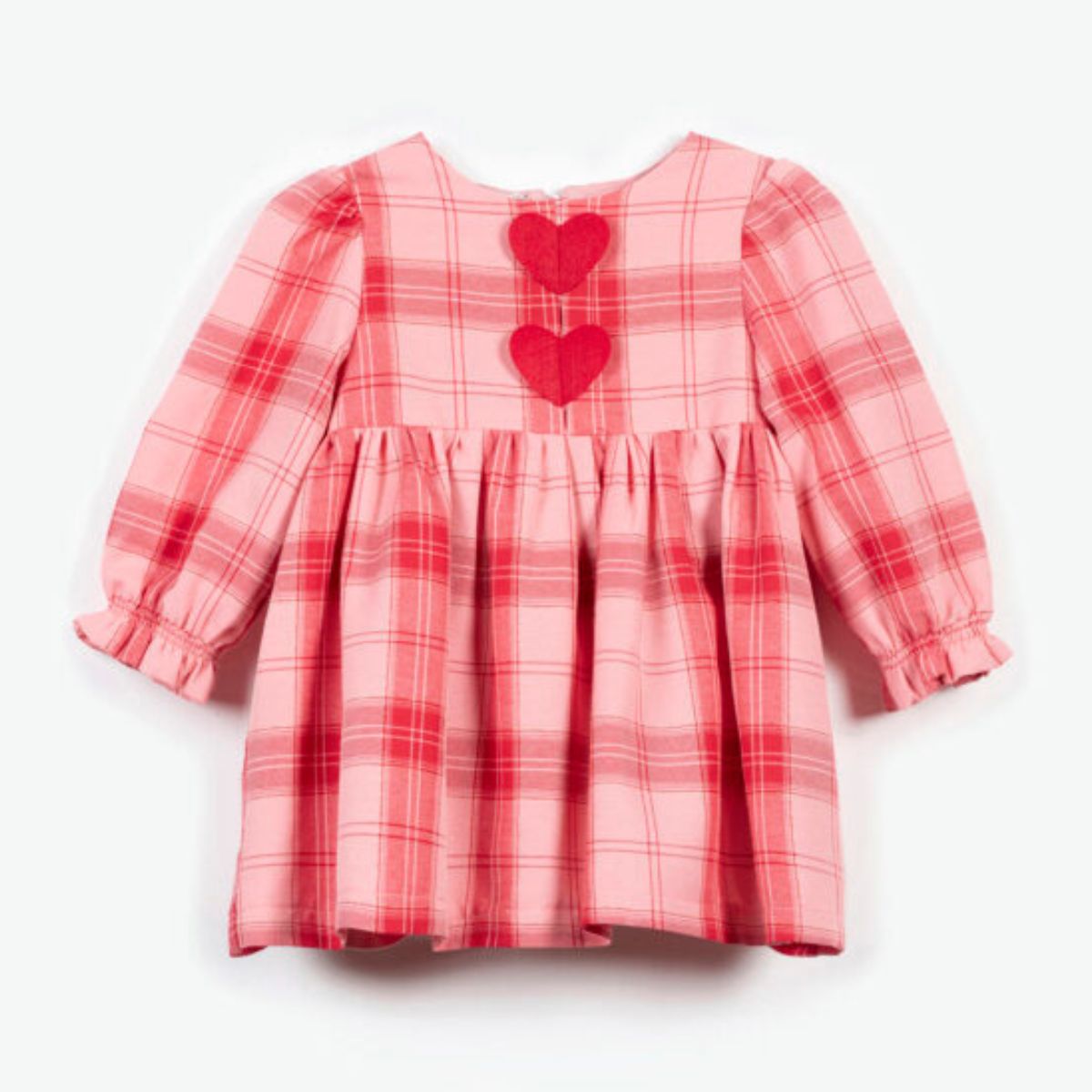 hug trending baby girl dresses