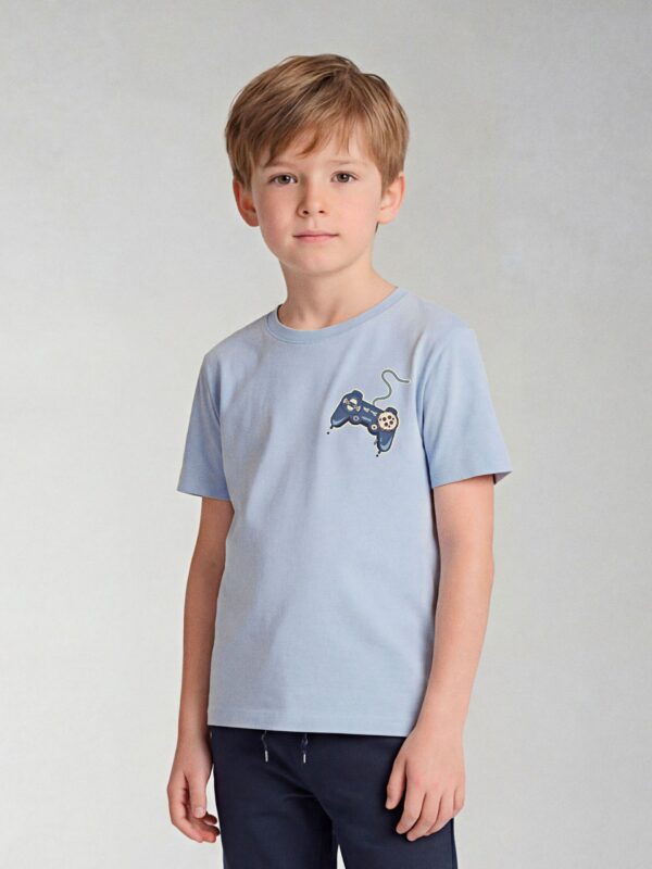 Κοντομάνικη μπλούζα Gaming / Name it