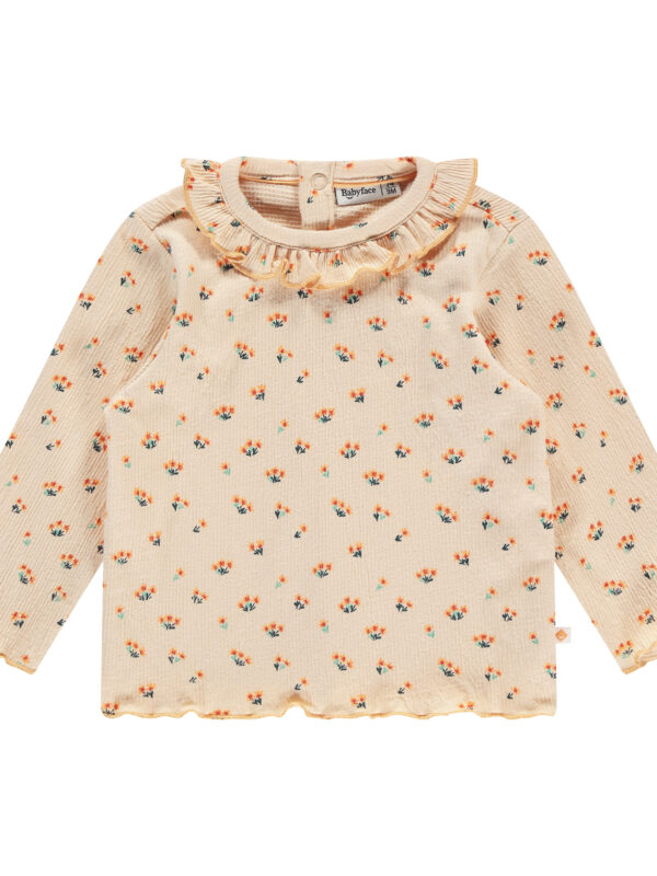 Μπλούζα floral / Stains Stories