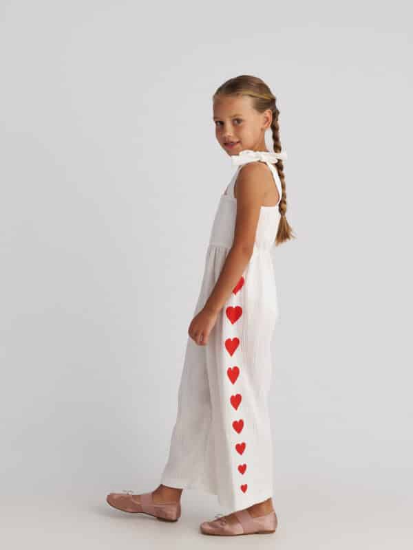 Ολόσωμη φόρμα The Hearts / Two in a Castle