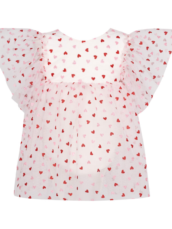 Φόρεμα Heartbeat / Two in a Castle