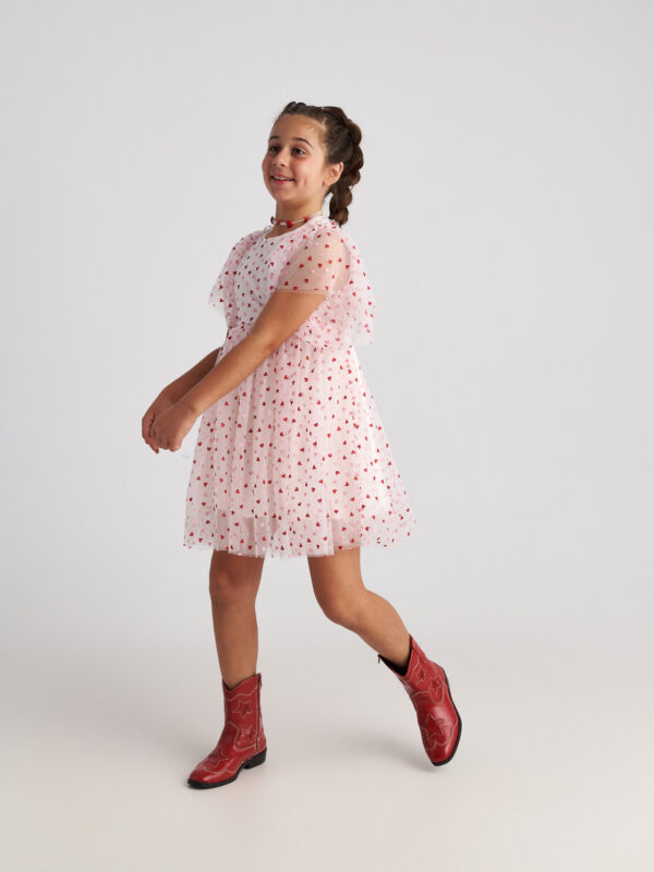 Φόρεμα Heartbeat / Two in a Castle