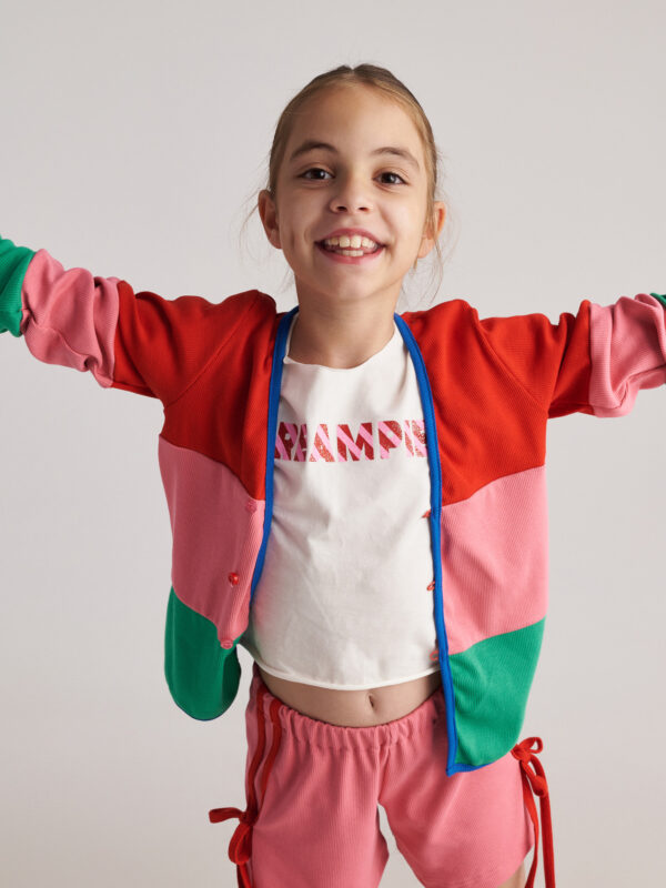 Ζακέτα Rainbow / Name it