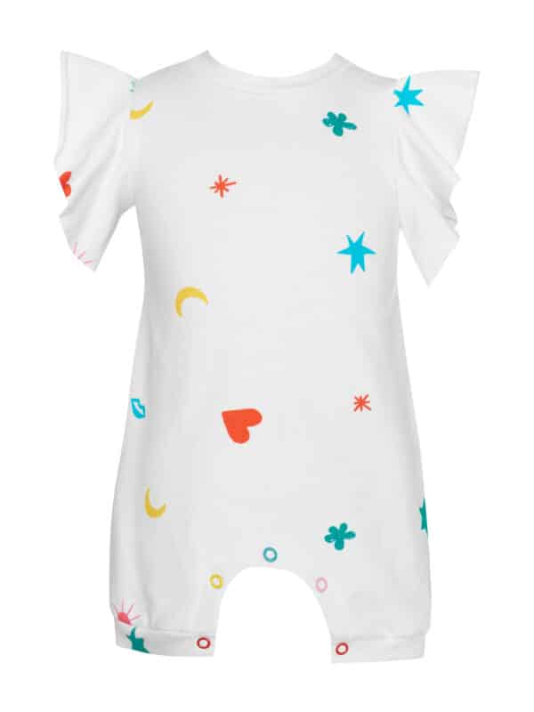 Βρεφικό φορμάκι Startopia / Two in a Castle