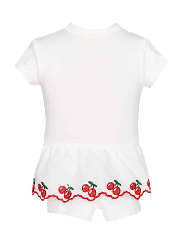 Βρεφικό φορμάκι Fruit Salad / Two in a Castle