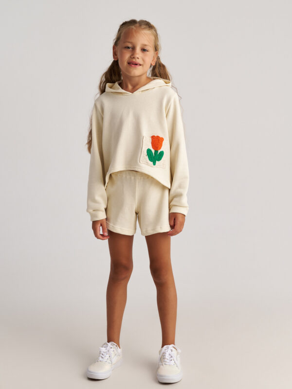 Σετ με μπλούζα και σορτς Poppy / Two in a Castle