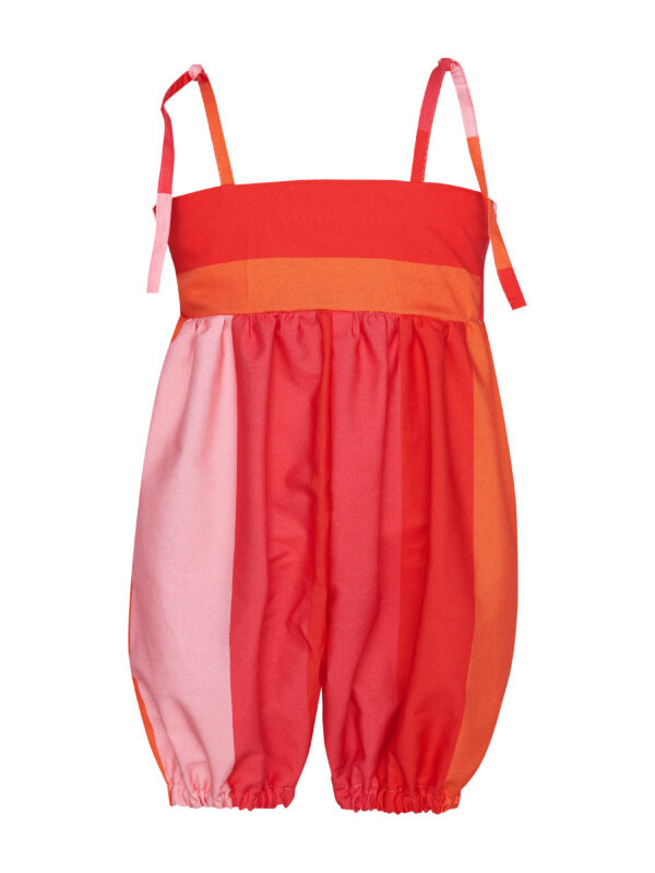 Ολόσωμη φόρμα Scarlet / Two in a Castle