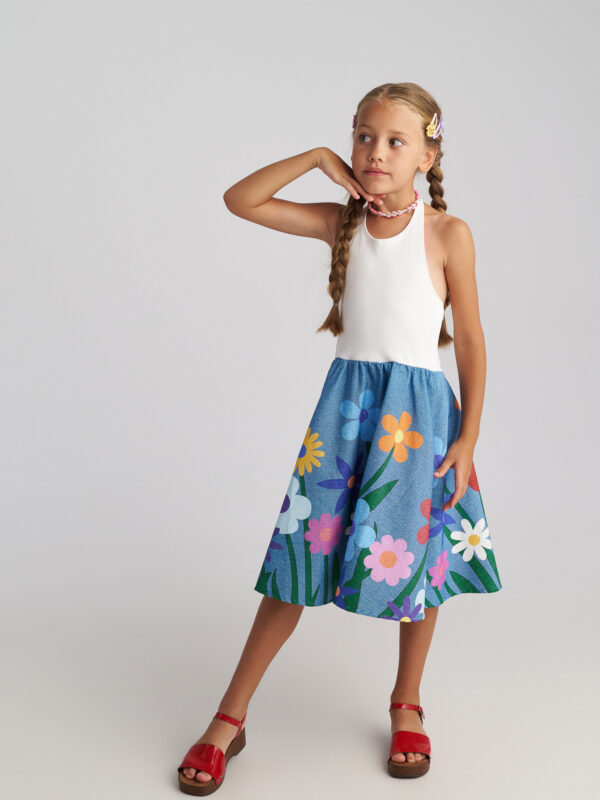 Φόρεμα Botanical Garden / Two in a Castle