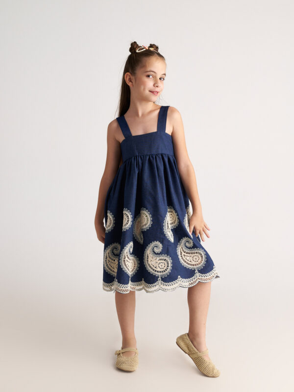 Φόρεμα Farm Girl / Two in a Castle