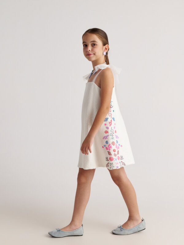 Φόρεμα Mermaid and Shells / Two in a Castle