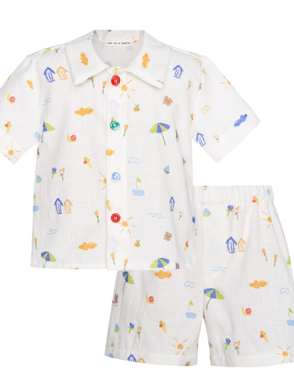 Σετ Islander / Two in a Castle