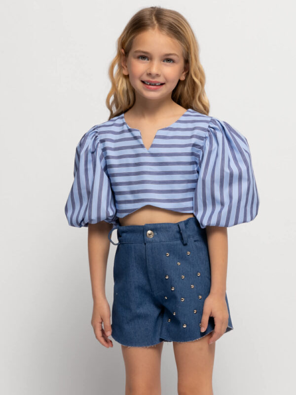 Σορτσάκι με τρουκς / Alice