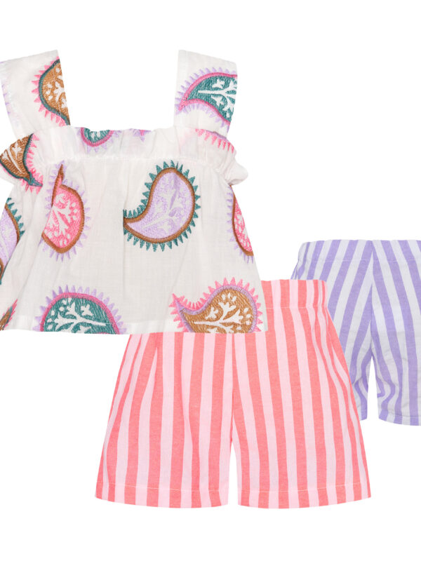 Σετ Radiant / Two in a Castle