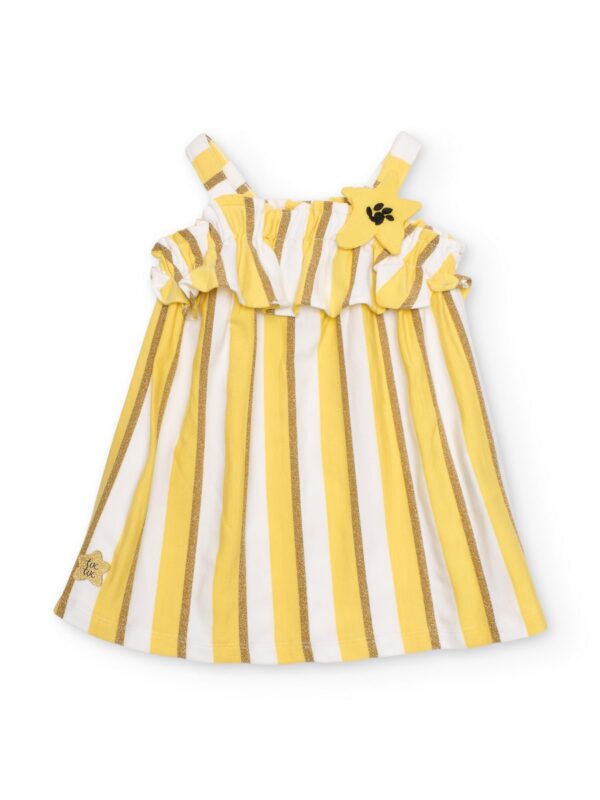 Αμάνικο φόρεμα Star / Tuc Tuc