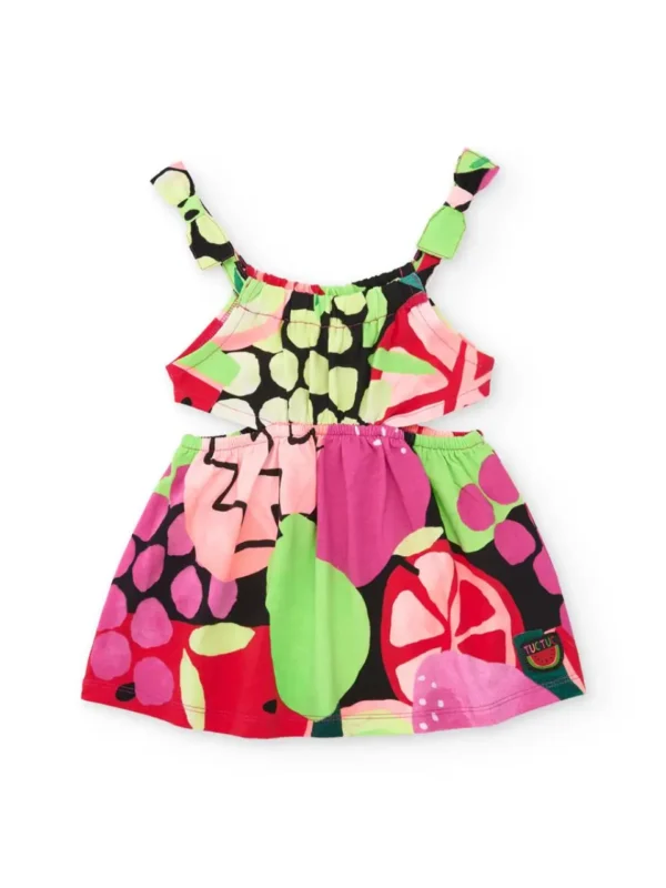 Αμάνικο φόρεμα Watermelon / Tuc Tuc