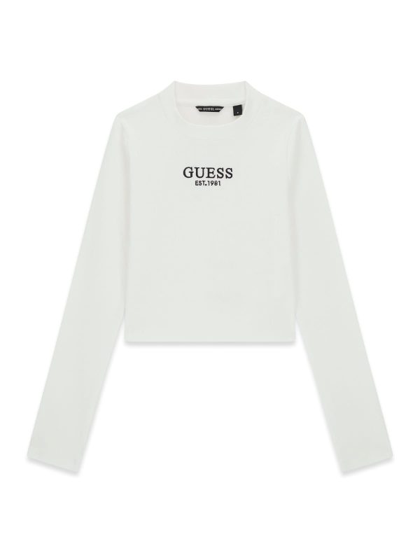 Μακρυμάνικη μπλούζα / Guess