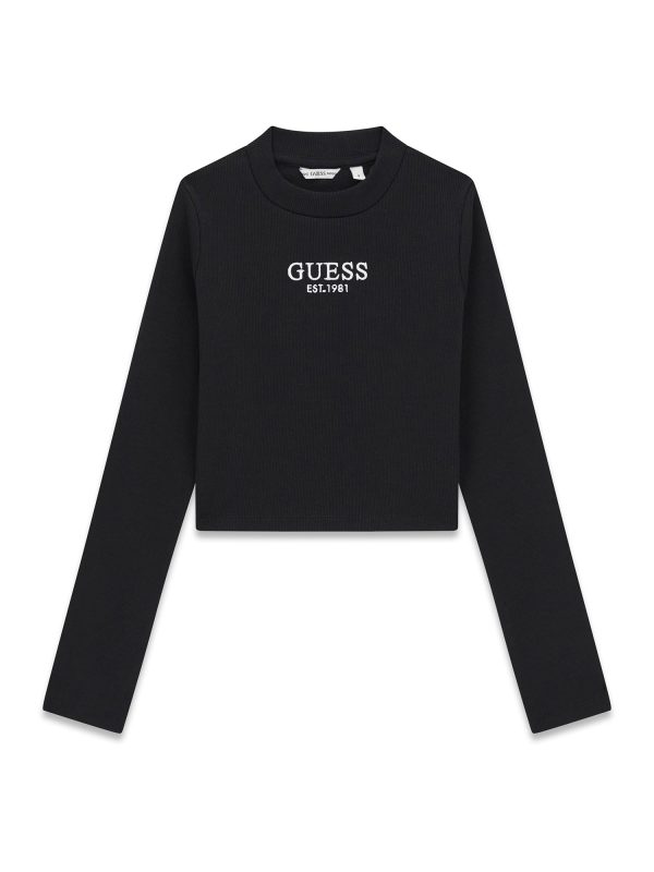 Μακρυμάνικη μπλούζα / Guess