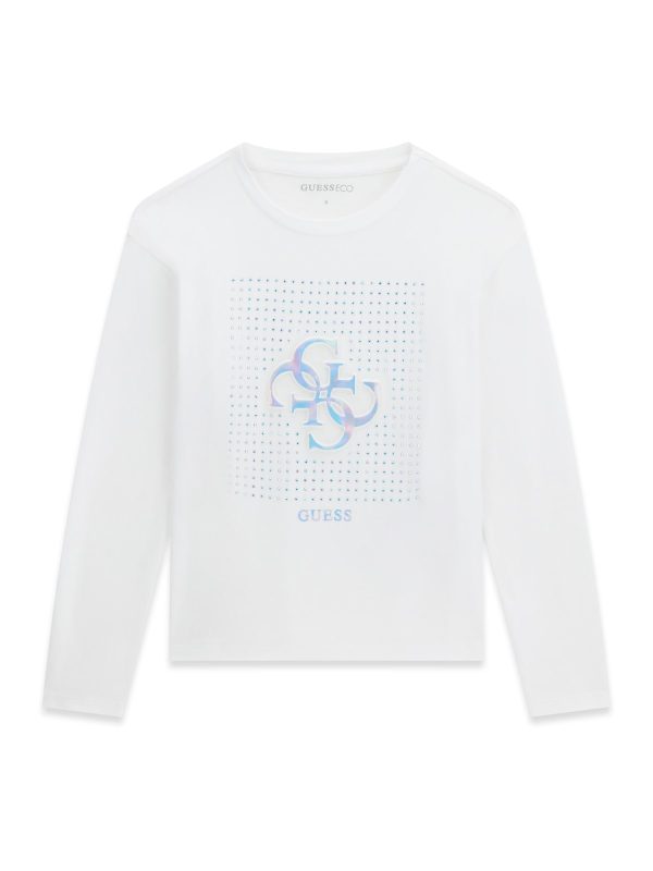 Μακρυμάνικη μπλούζα / Guess