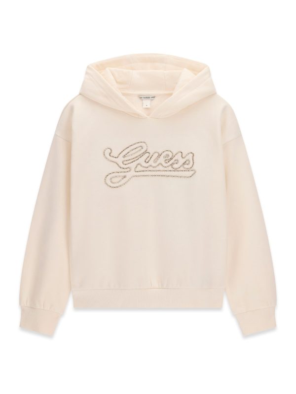 Φούτερ με κουκούλα / Guess
