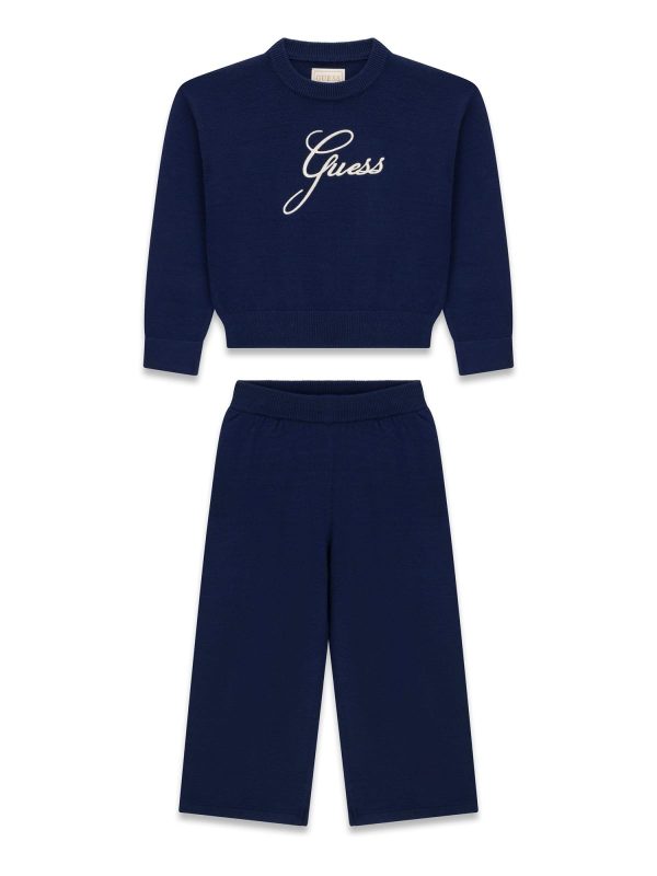 Πλεκτό σετ / Guess