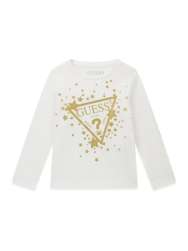 Μακρυμάνικη μπλούζα / Guess