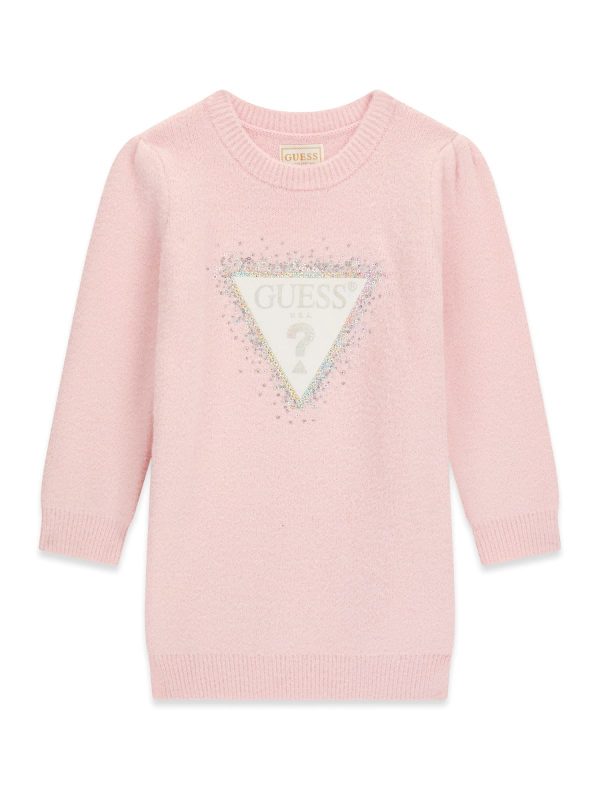 Μακρυμάνικο φόρεμα / Guess